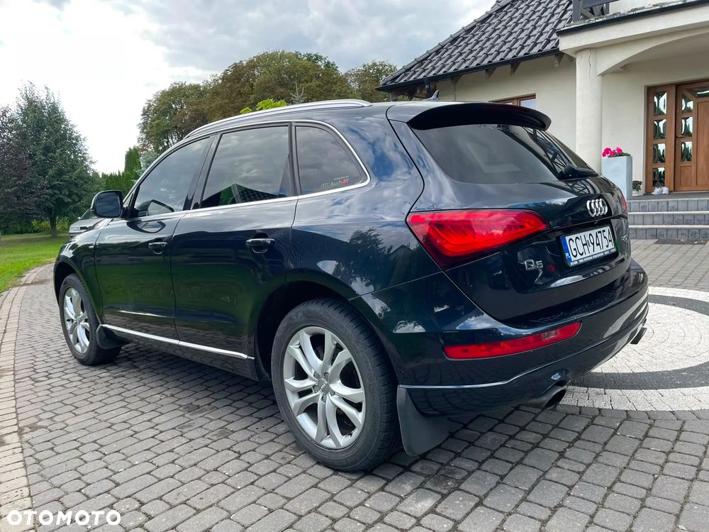 Audi Q5 2.0 TFSI Quattro Tiptr - 3
