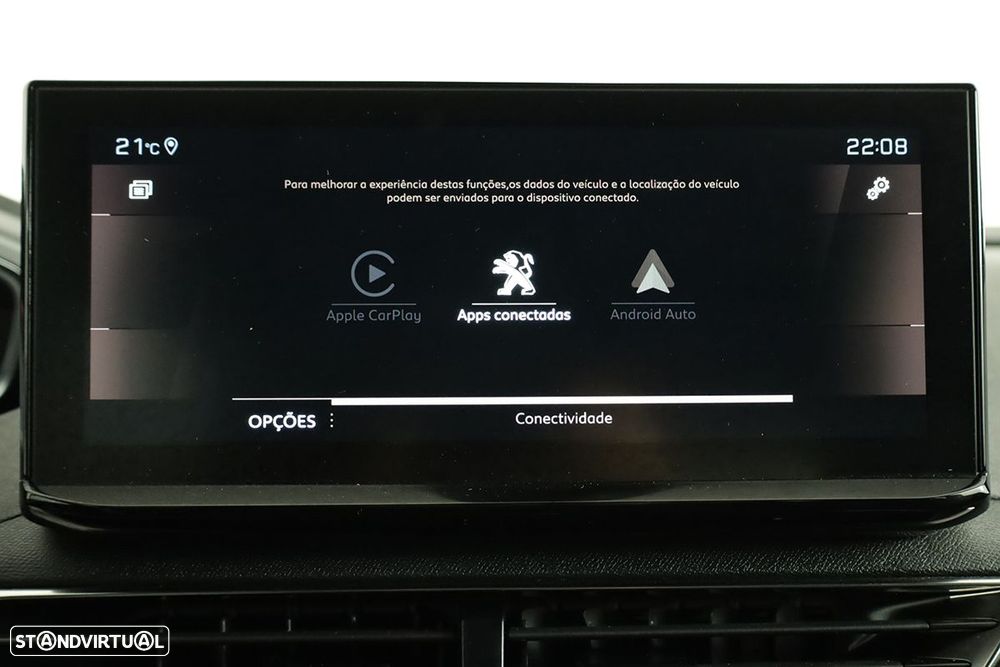 Peugeot 3008 1.2 PureTech GT EAT8 - 10