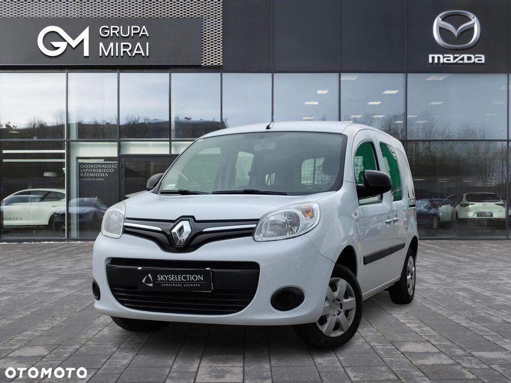 Renault Kangoo 1.5 dCi Zen - 1