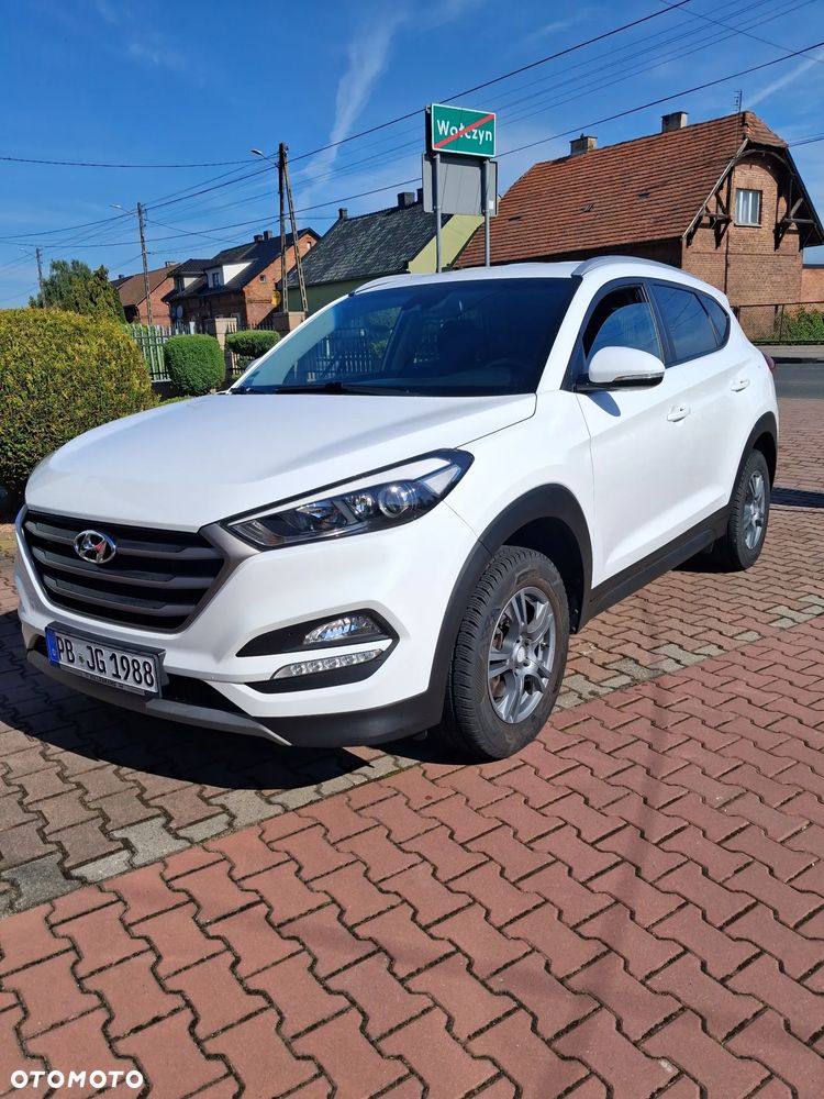 Hyundai Tucson - 5