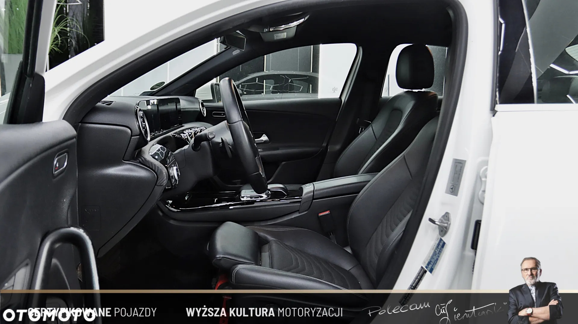 Mercedes-Benz Klasa A 200 Style 7G-DCT - 14