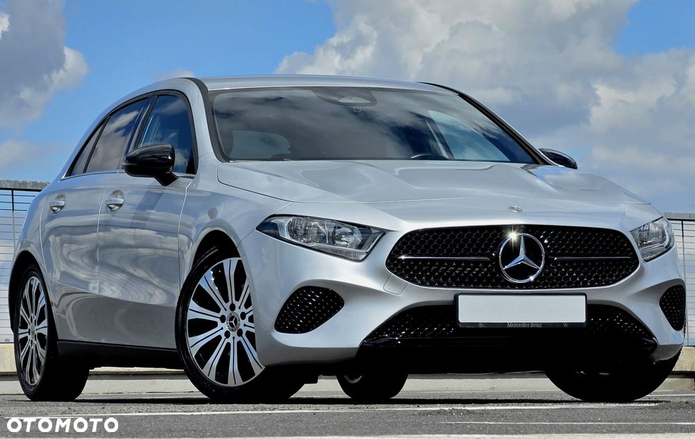 Mercedes-Benz Klasa A 180 d Progressive 8G-DCT - 6