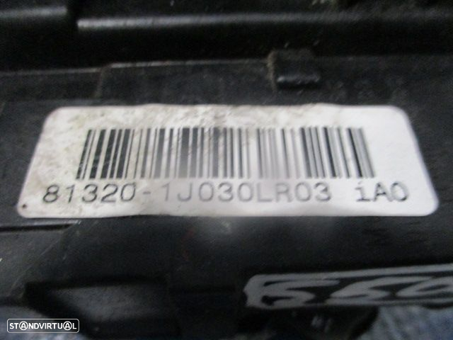 Fecho 1J030LR03 HYUNDAI  I20 FASE 2 2013 1.1CRDI 75CV 5P BRANCO FD 4 PINOS - 5