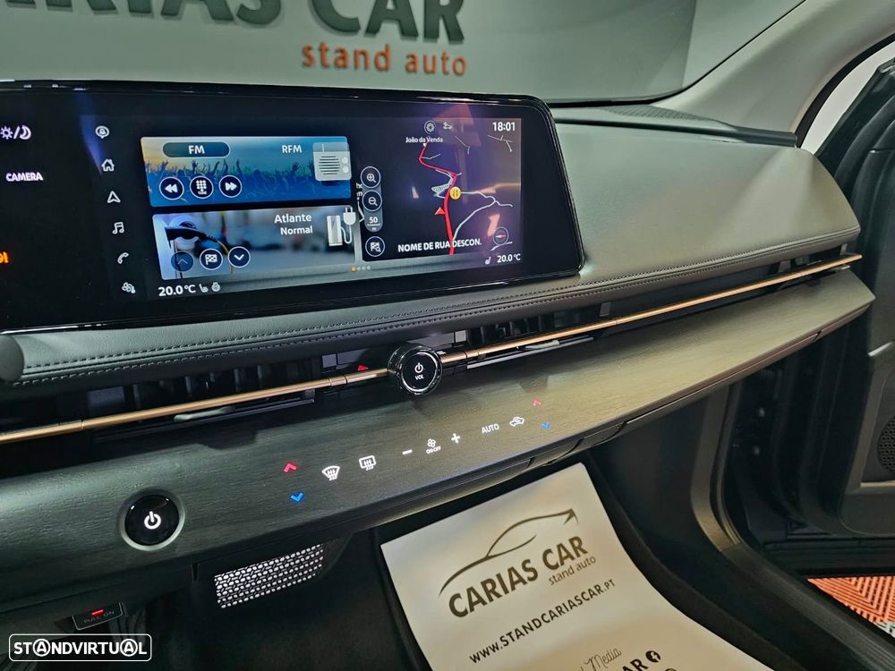 Nissan Ariya 63 kWh Advance - 21