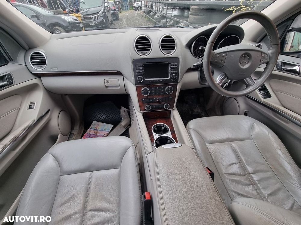 Dezmembrari dezmembrez   Mercedes GL X164 3.0 D 2006 - 2008 OM 642.820 - 5