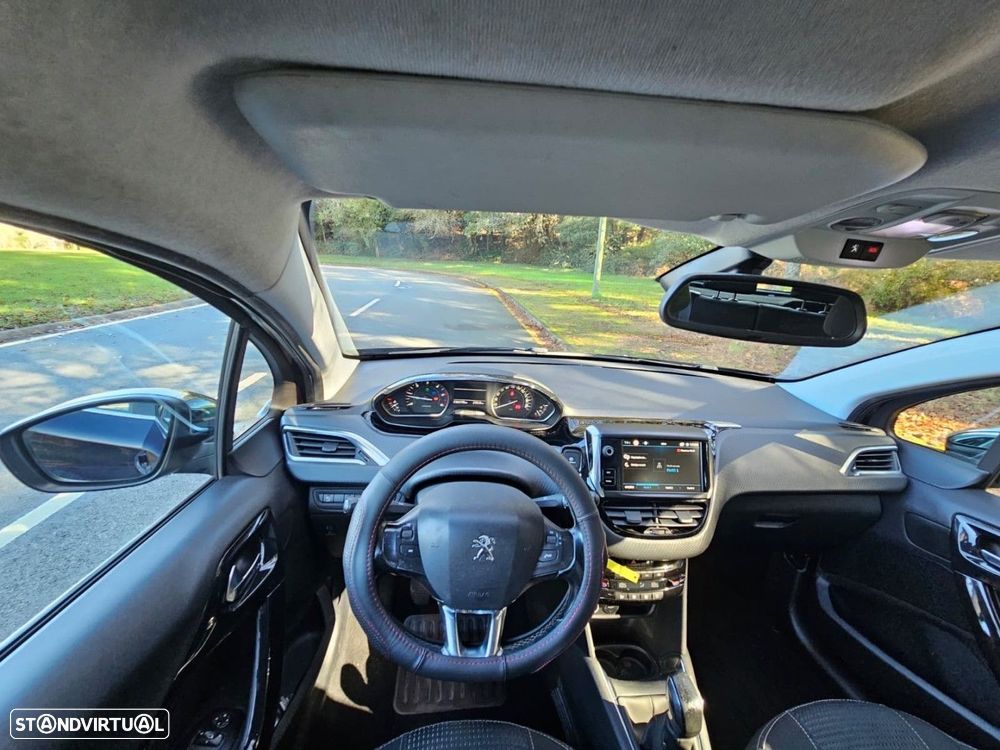 Peugeot 208 1.6 BlueHDi Allure - 18