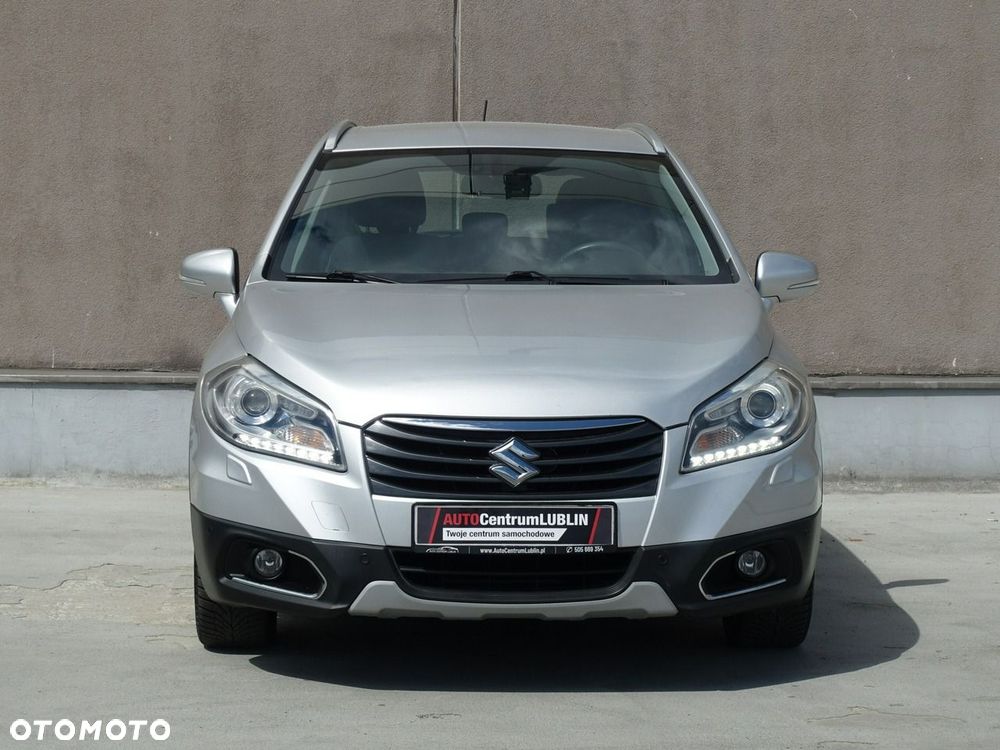 Suzuki SX4 S-Cross 1.6 Premium Plus 4WD - 5
