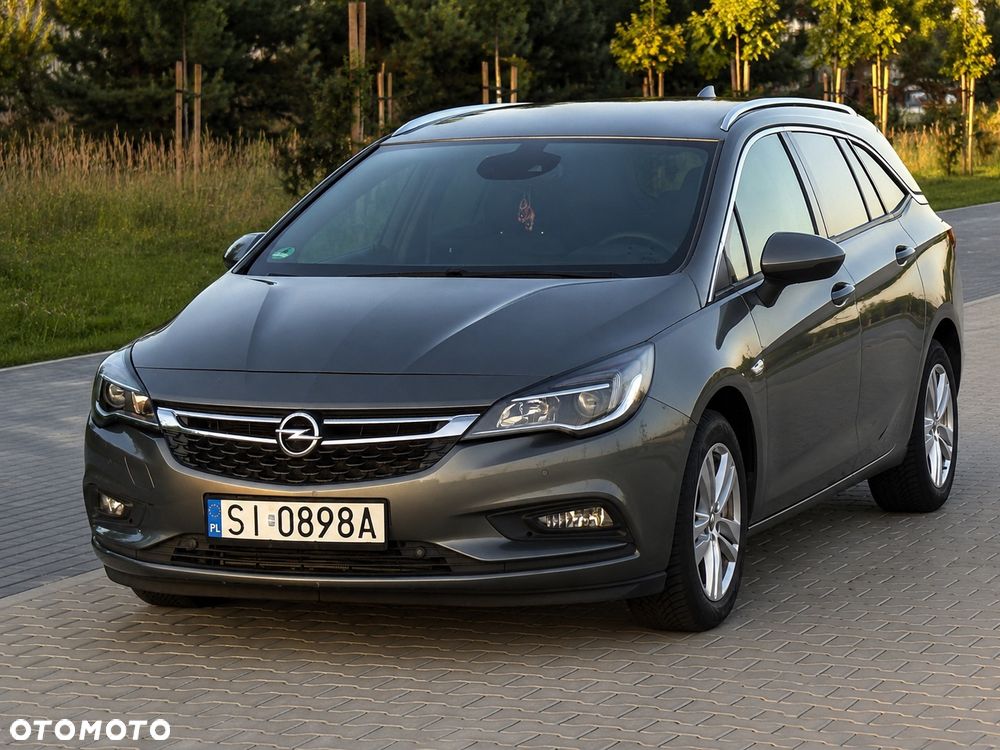 Opel Astra 1.4 Turbo Start/Stop Innovation - 23