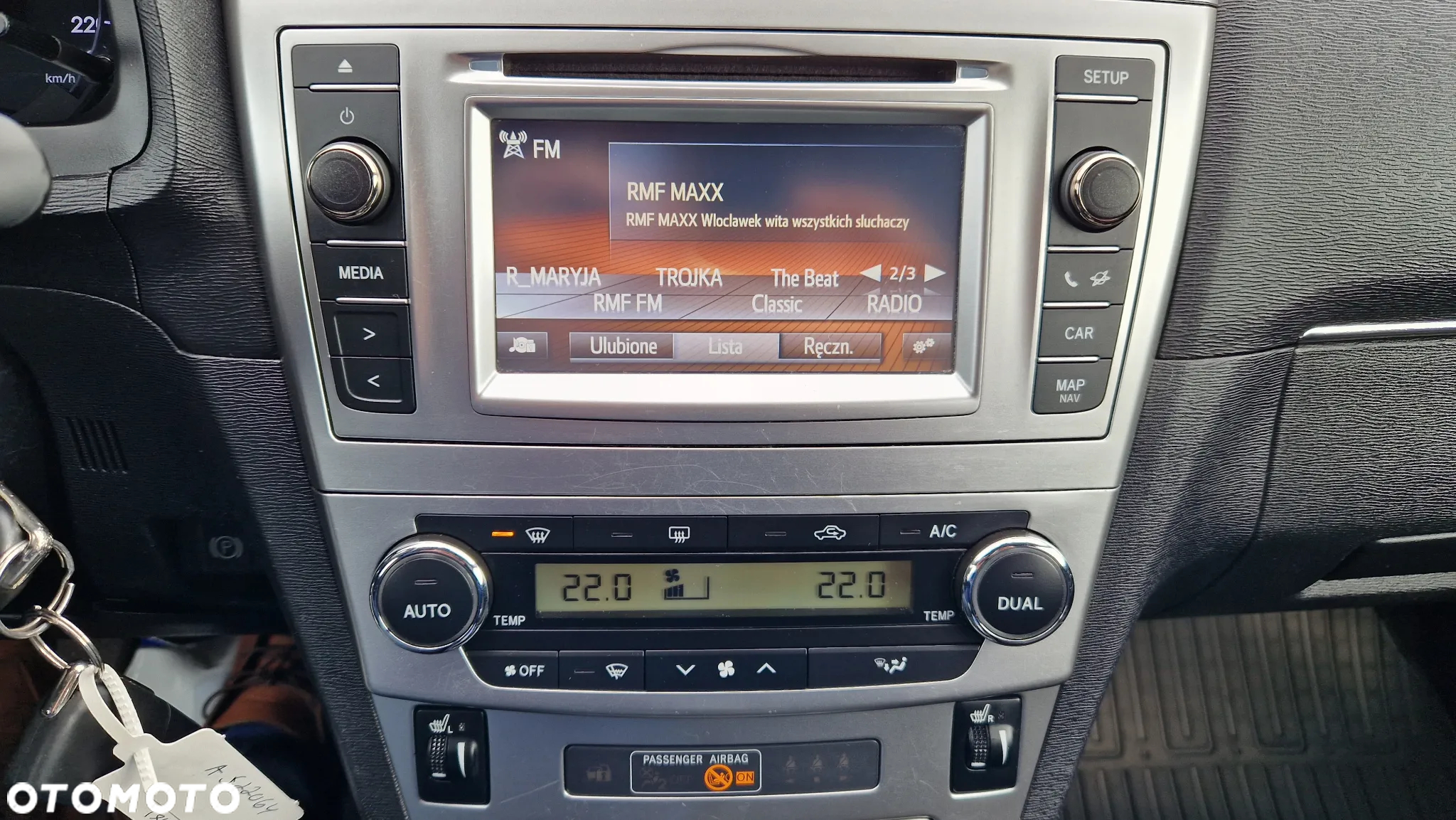 Toyota Avensis 2.0 D-4D Premium - 16