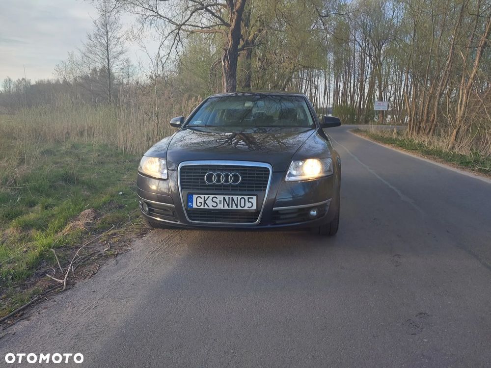 Audi A6 Limousine - 1