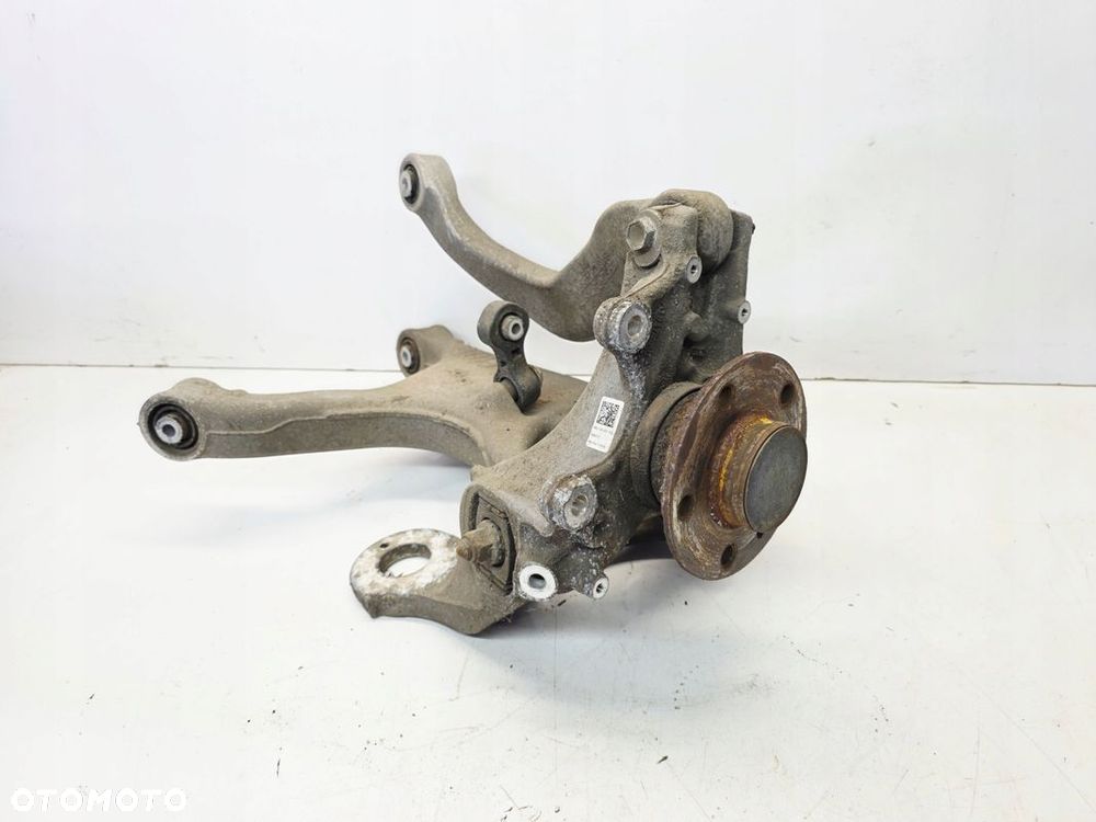 ZWROTNICA PIASTA WAHACZ FWD LEWY TYŁ AUDI A4 B8 A5 8T A6 C7 A7 8K0505431AQ - 3