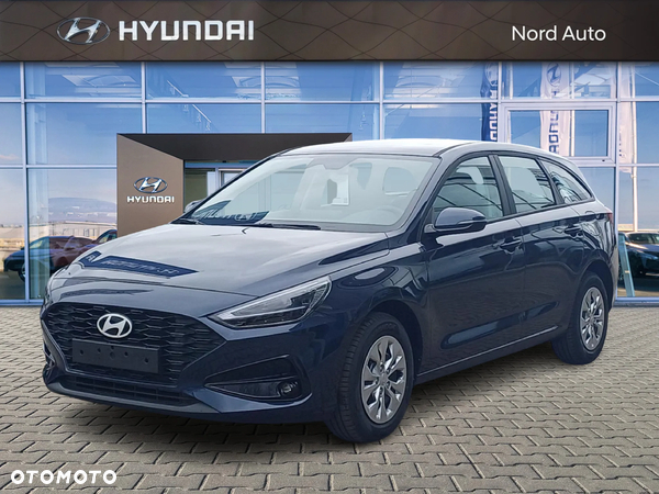 Hyundai i30 1.5 DPI Pure