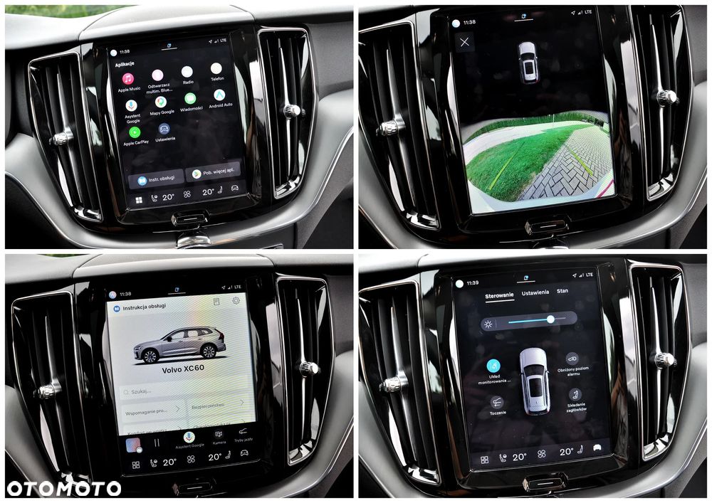 Volvo XC 60 T6 Plug-In Hybrid AWD Core - 38