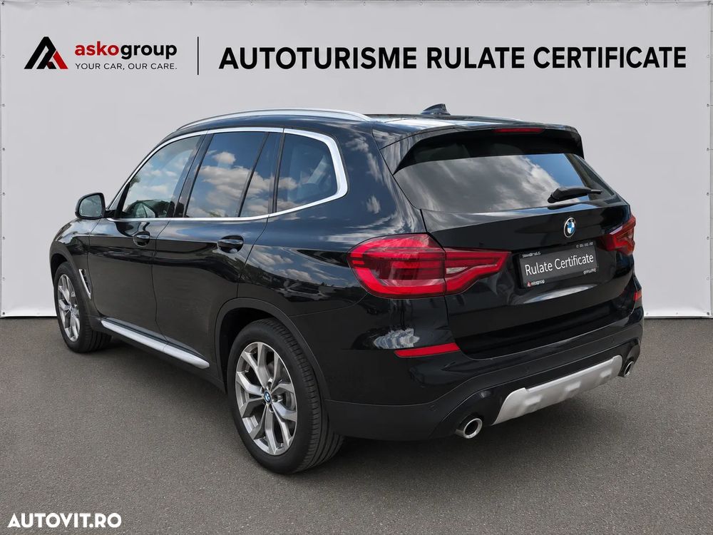 BMW X3 xDrive20d AT xLine - 9