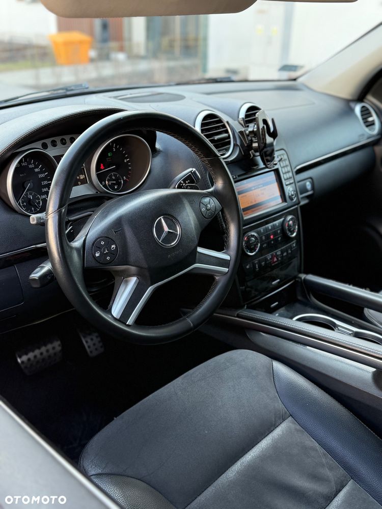 Mercedes-Benz ML 350 CDI 4-Matic - 15