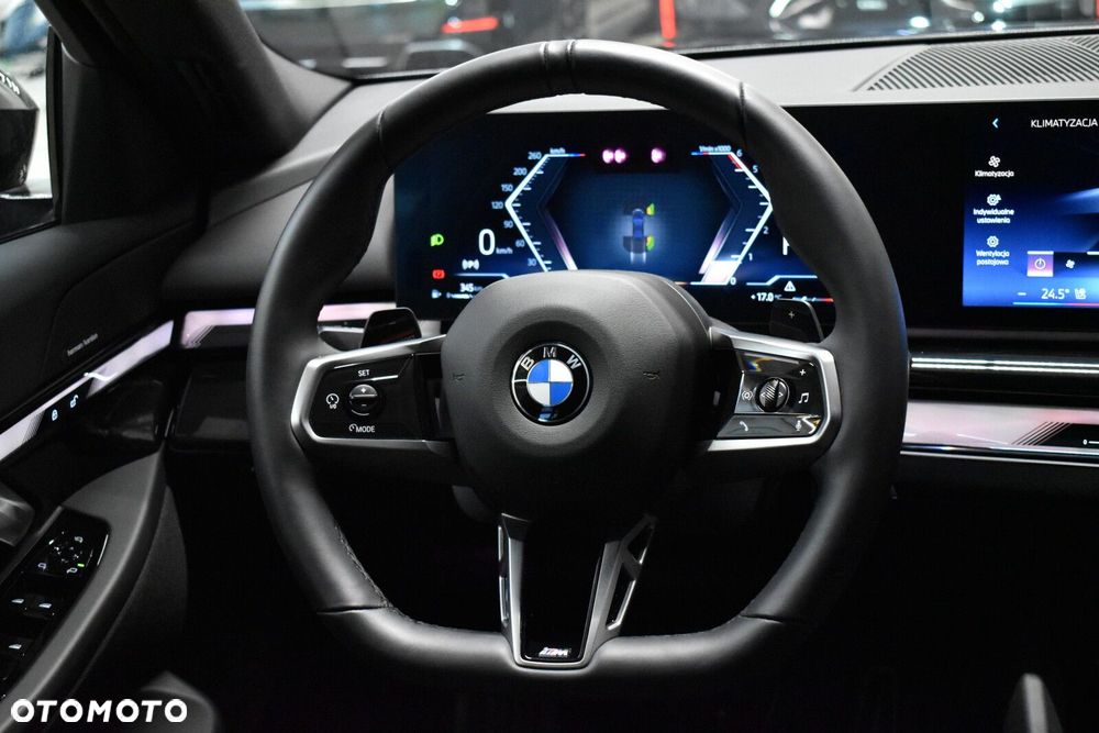 BMW Seria 5 520d xDrive mHEV M Sport - 15