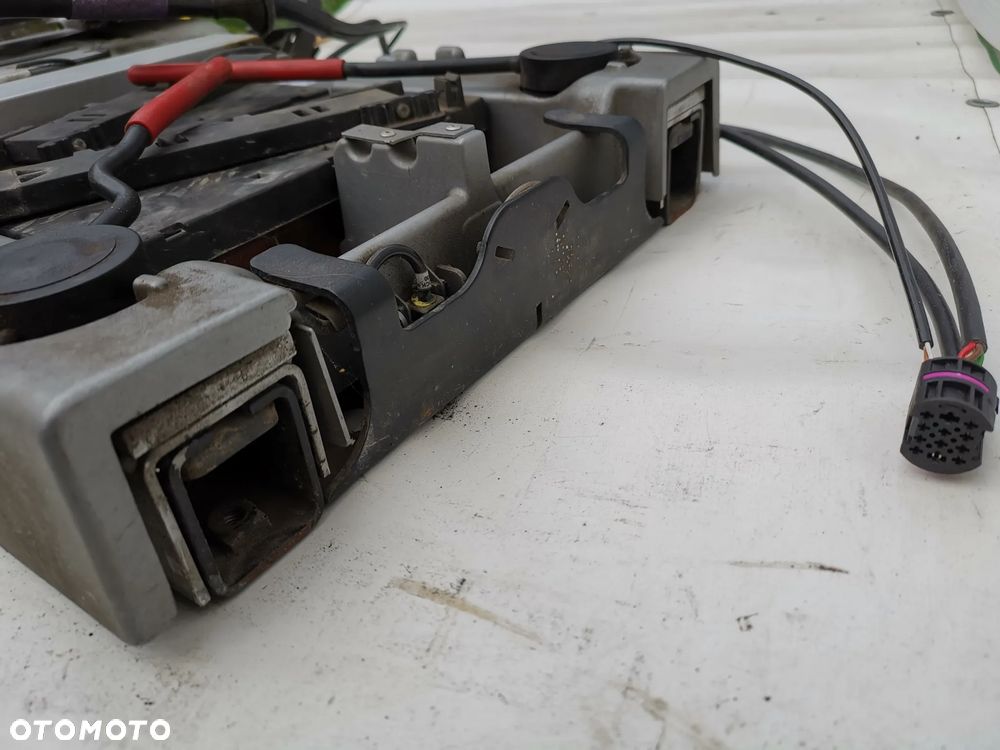 Bagażnik rowerowy Flex Fix Opel Meriva B - 8