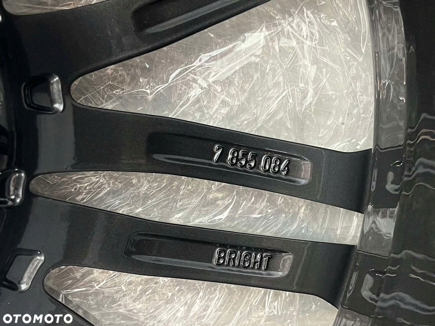 BMW 5 G30 G31 M PAKIET FELGA FELGI TYŁ 9JX19 ET44 5X112 - 7