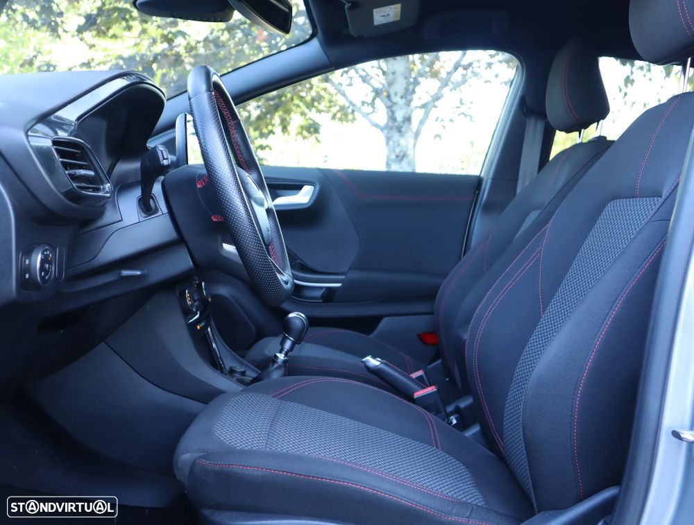 Ford Puma 1.0 EcoBoost MHEV ST-Line - 28