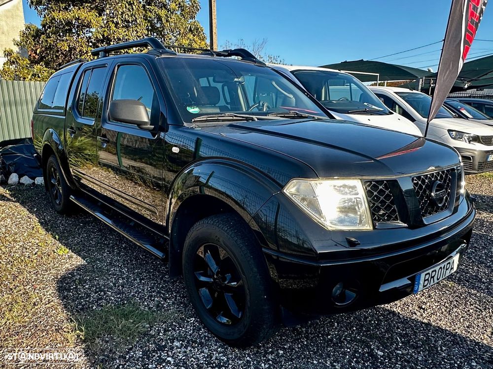 Nissan Navara 2.5 dCi CD LE Premium - 3