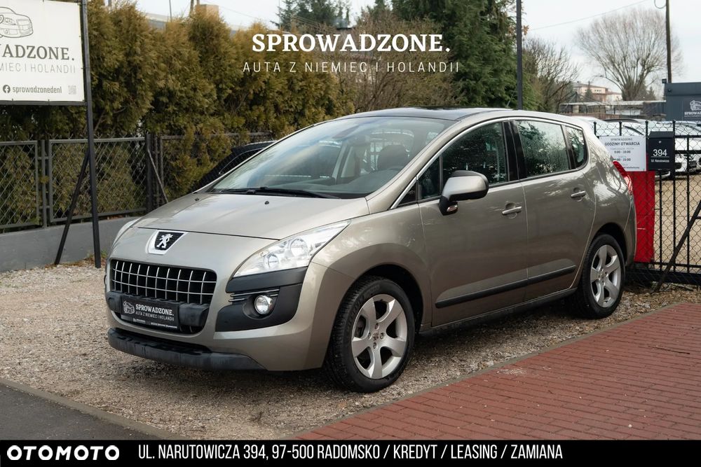 Peugeot 3008 120 VTi Premium - 1