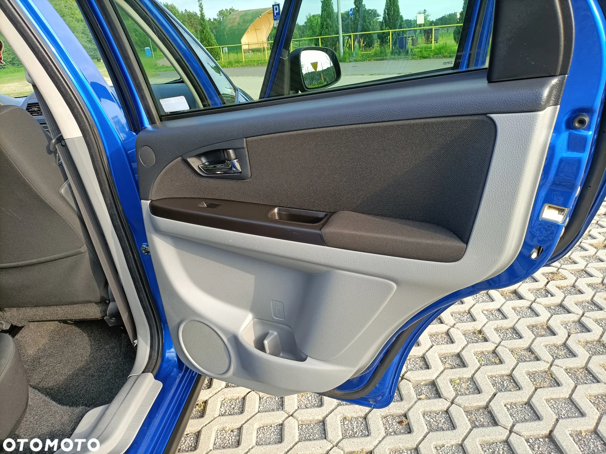 Suzuki SX4 1.6 Comfort 2012 - 32