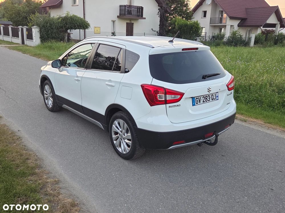 Suzuki SX4 S-Cross 1.4 Boosterjet Allgrip Automatik Comfort+ - 12