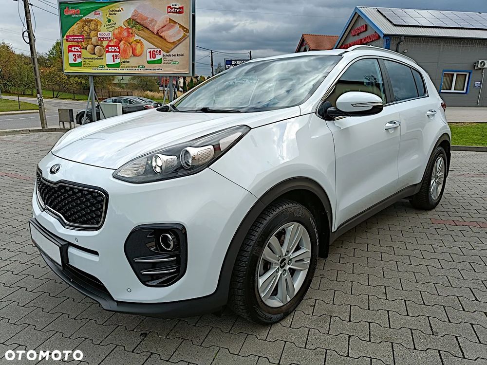 Kia Sportage 1.7 CRDI L 2WD - 6