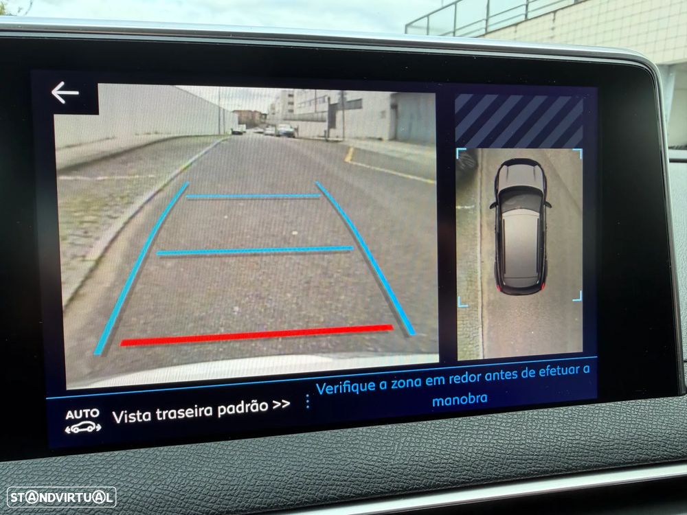 Peugeot 3008 1.6 BlueHDi Allure EAT6 - 28