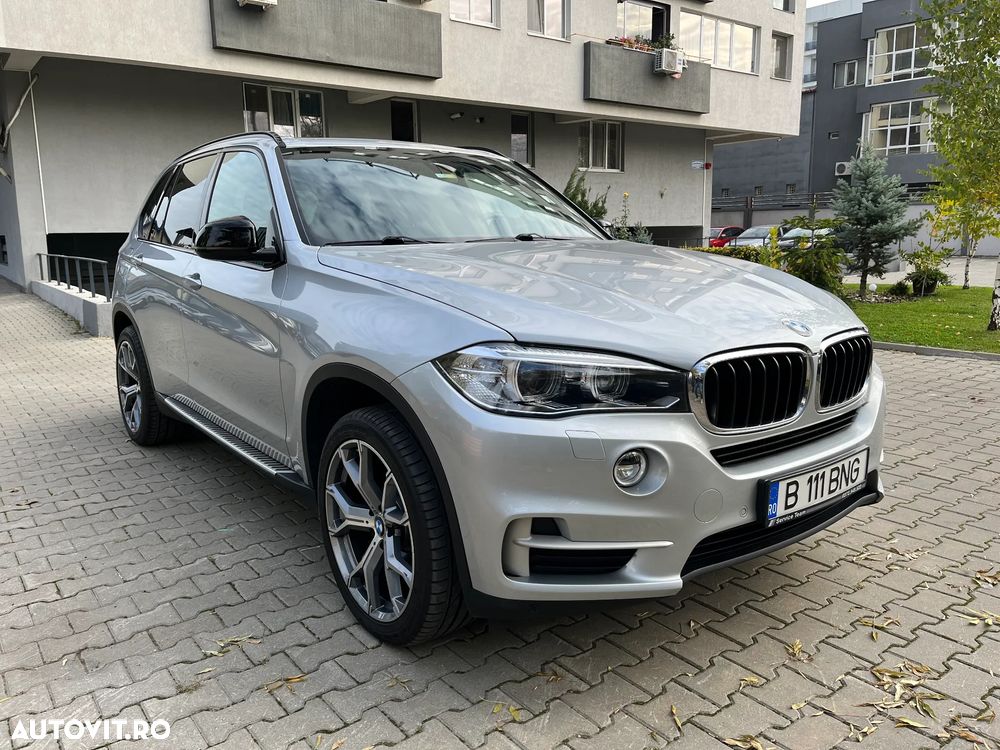 BMW X5 xDrive40d Sport-Aut. - 25