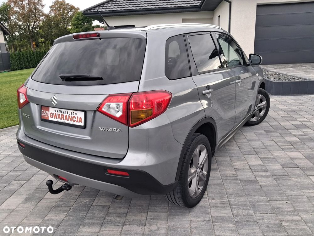 Suzuki Vitara 1.6 (4x2) Comfort+ - 4
