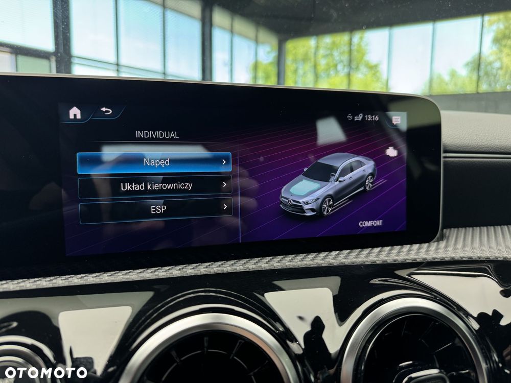 Mercedes-Benz Klasa A 2020