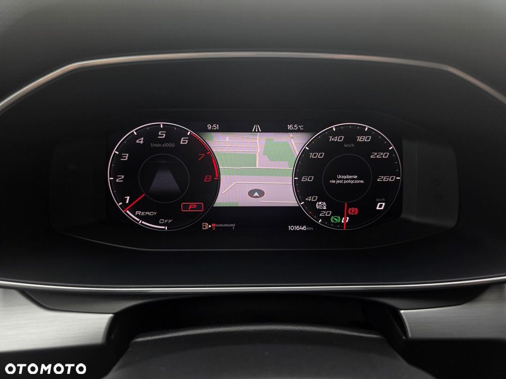 Seat Leon 1.5 eTSI FR DSG - 11