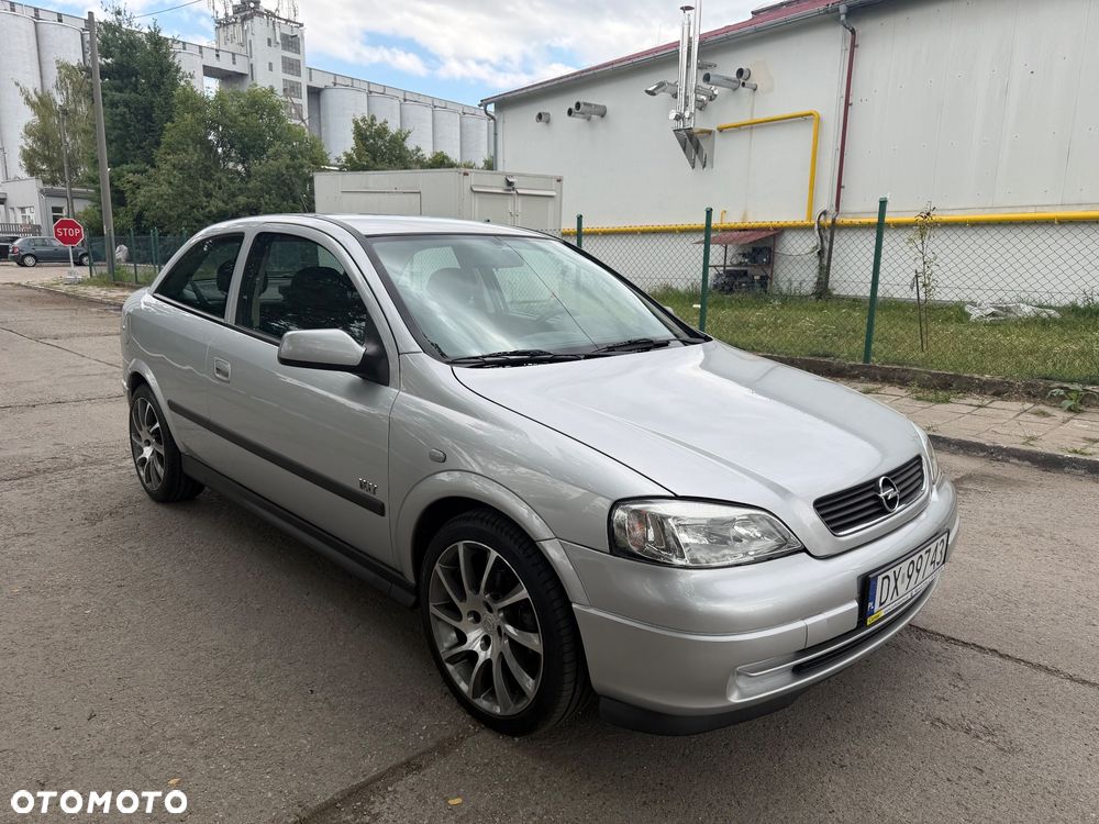 Opel Astra - 1