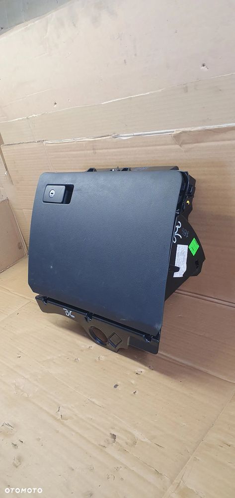 Schowek pasażera półka VW Passat B6 3C1857114 3C1857101 3C1857097BF - 2