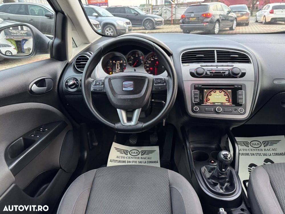Seat Altea XL - 9