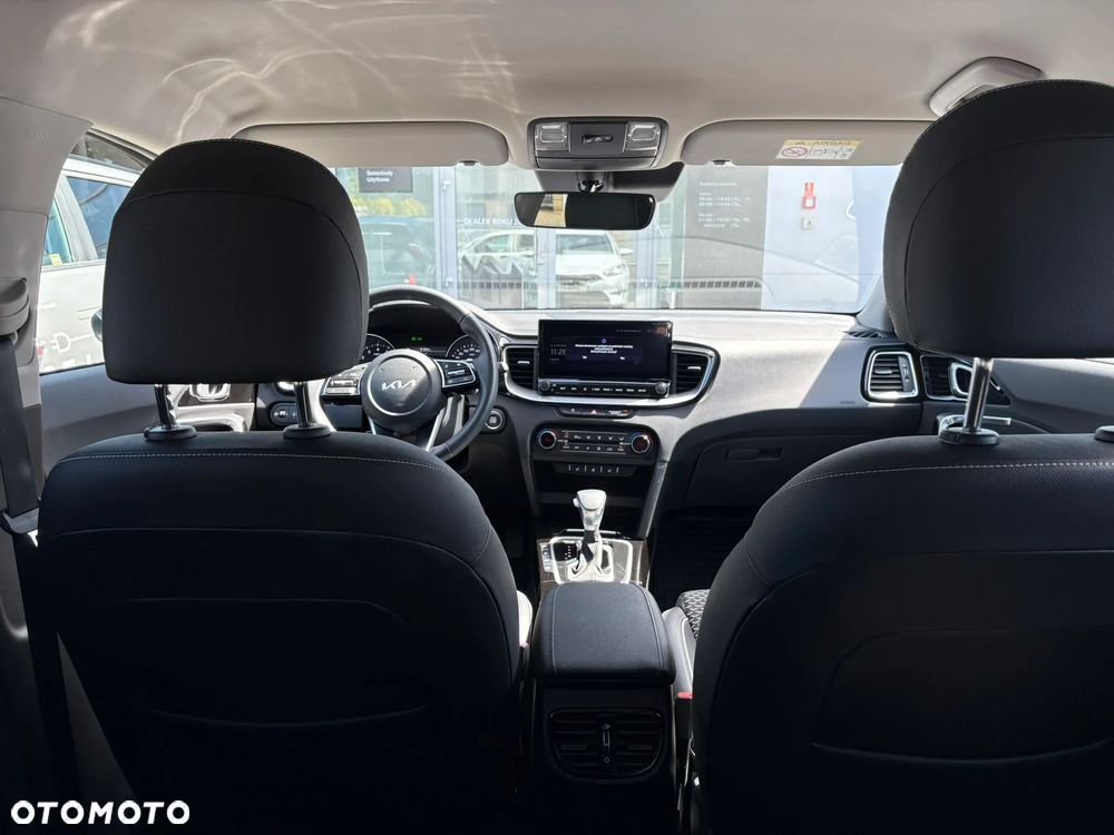 Kia Ceed 1.5 T-GDI Tribute DCT - 21