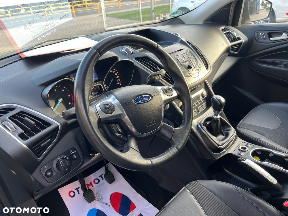 Ford Kuga 2.0 TDCi 4WD Titanium Plus - 6