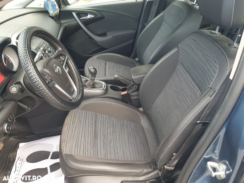 Opel Astra 1.6 CDTI Start/Stop Cosmo - 13