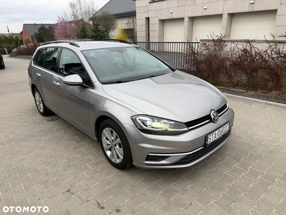 Volkswagen Golf 1.6 TDI BMT Comfortline - 1