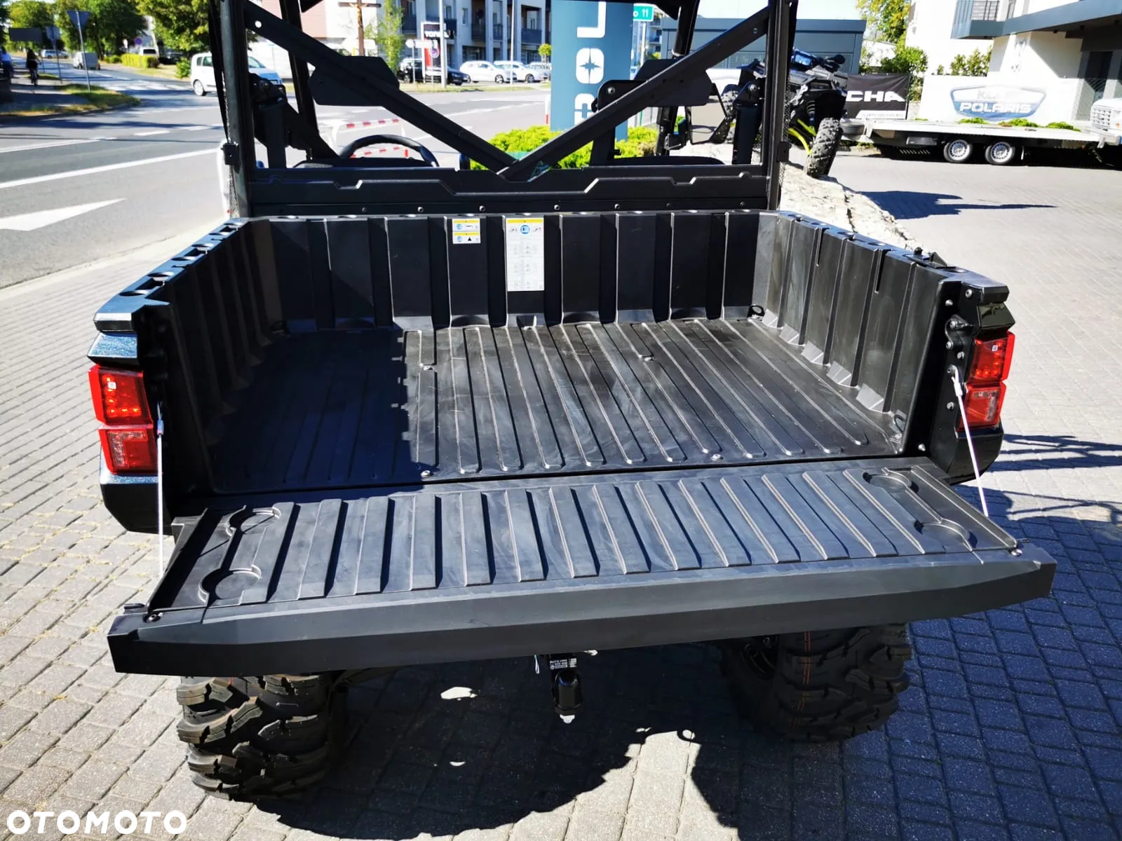 Polaris Ranger XP - 10