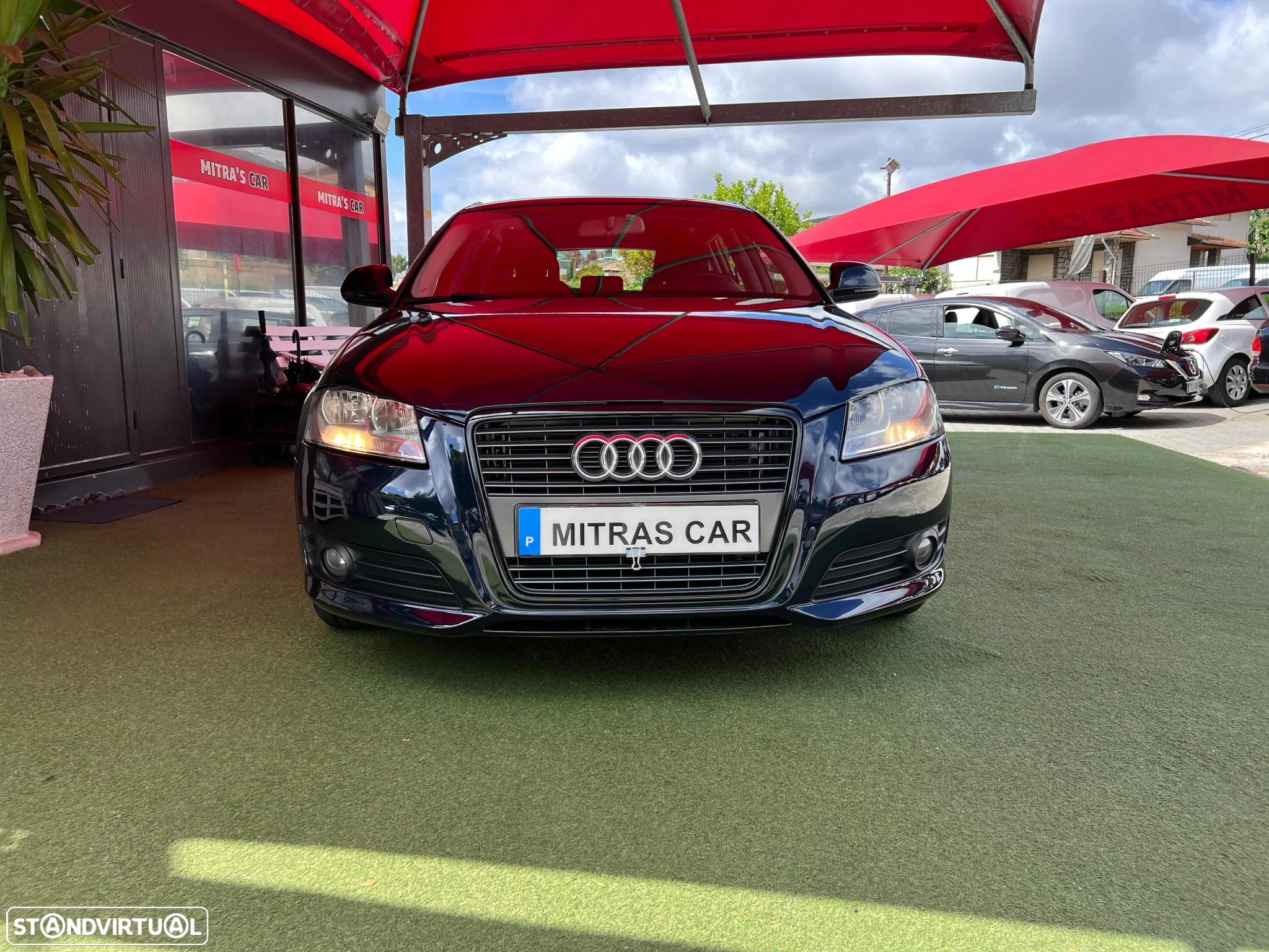 Audi A3 Sportback 1.6 TDI Attraction - 3
