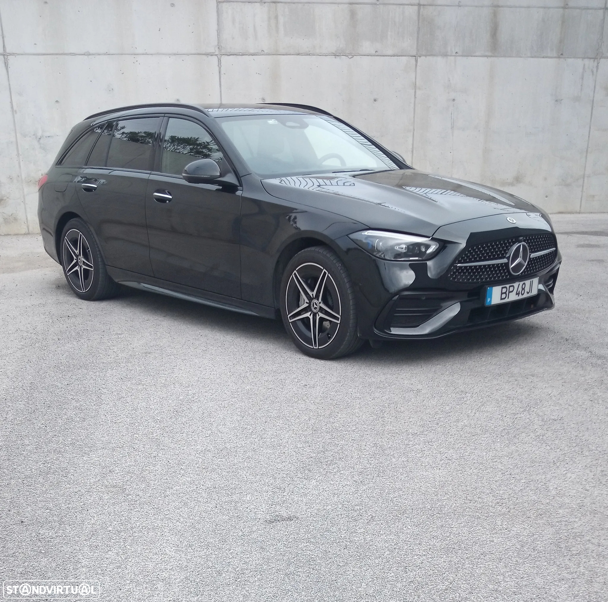Mercedes-Benz C 300 de AMG Line - 6