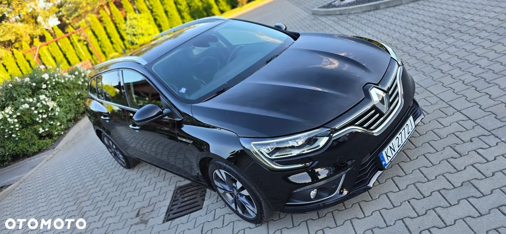 Renault Megane Grandtour TCe 140 GPF INTENS - 16