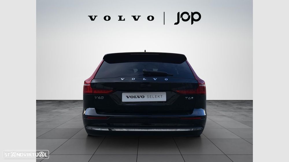 Volvo V60 2.0 T6 AWD TE Plus Bright — fotografia 5