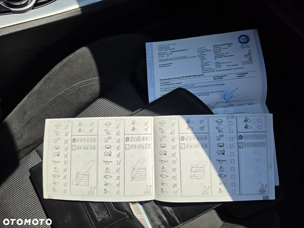 BMW Seria 3 318d DPF Edition Sport - 7