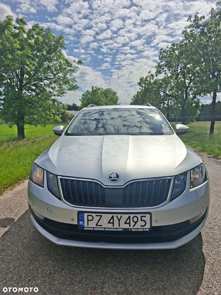 Skoda Octavia 1.6 TDI Ambition DSG - 6