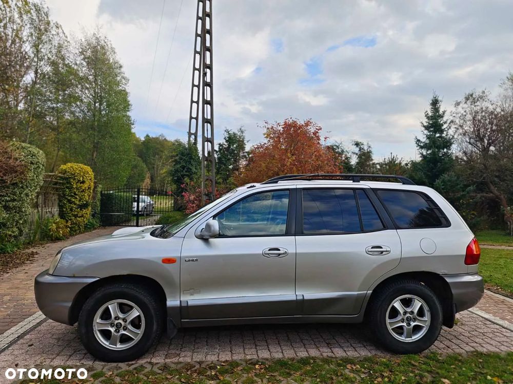 Hyundai Santa Fe 2.0 CRDi 4WD GLS - 2