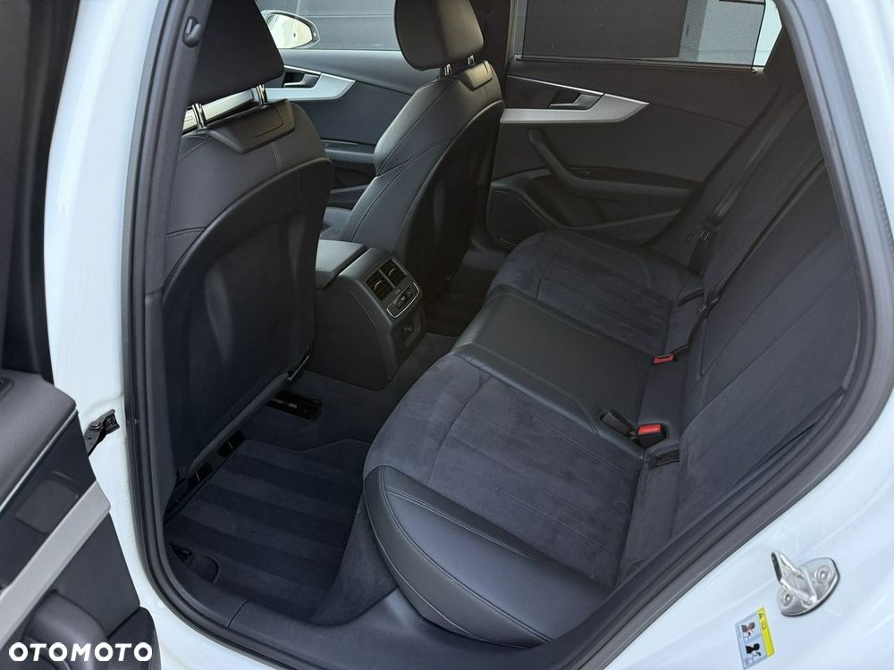 Audi A4 Avant 40 TDI quattro S tronic advanced - 31