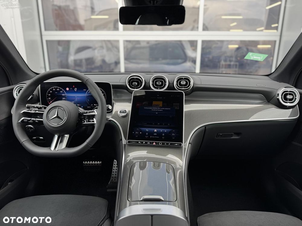 Mercedes-Benz GLC 300 de PHEV 4-Matic AMG Line - 15